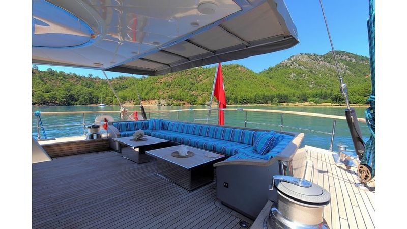 Gulet 105 | Silver K