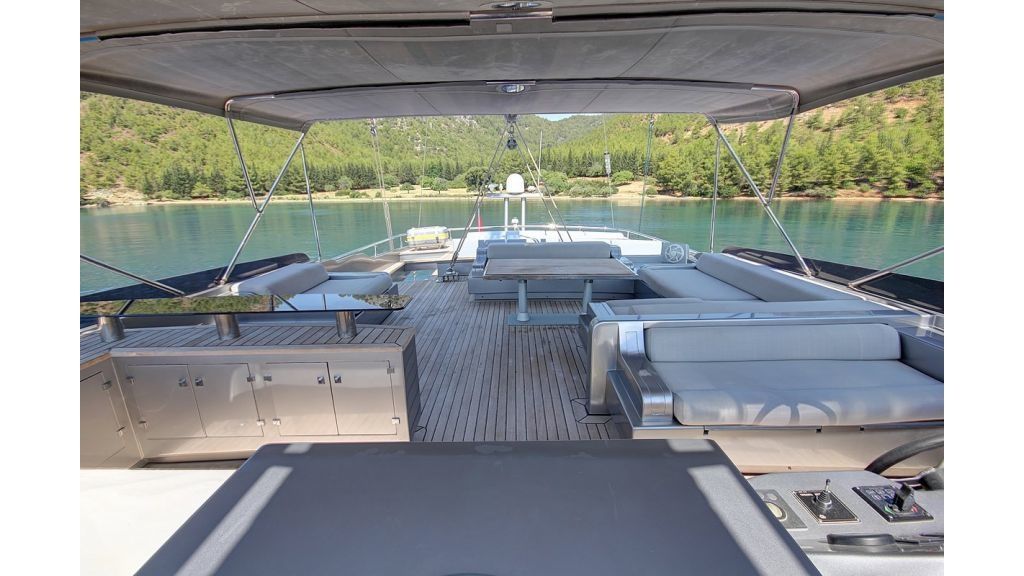 Gulet 105 | Silver K