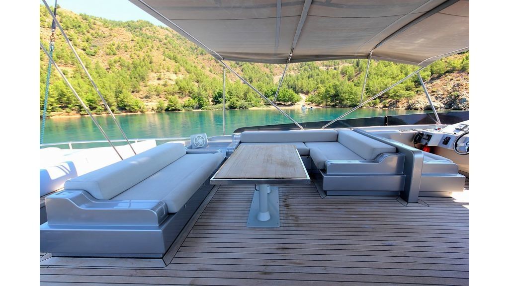 Gulet 105 | Silver K