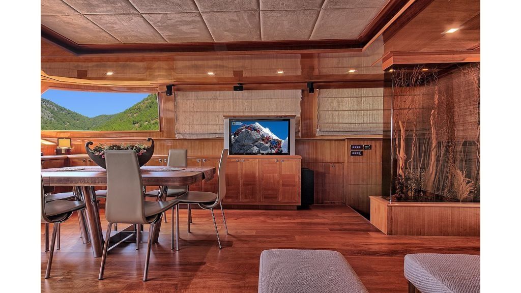 Gulet 105 | Silver K