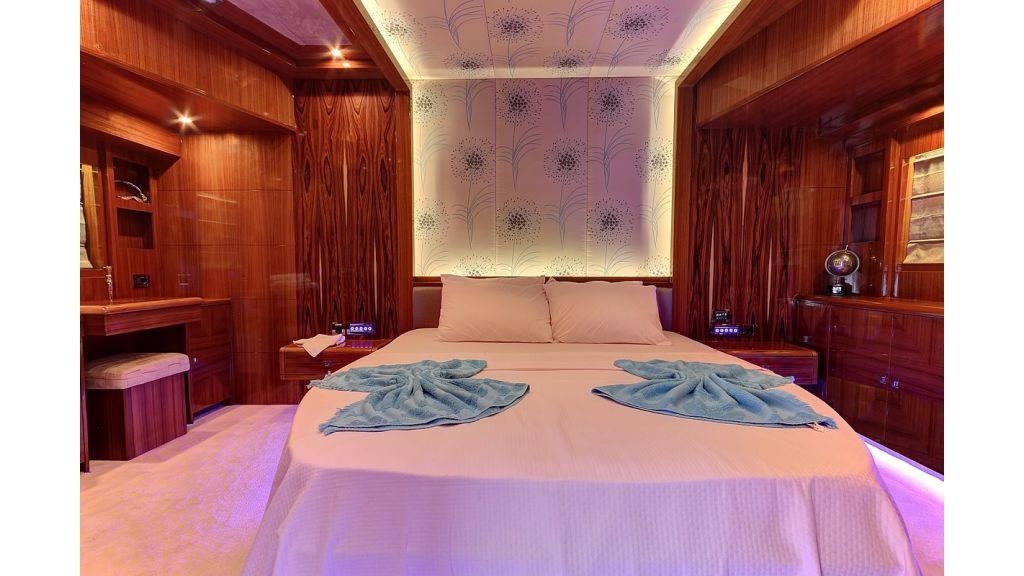 Gulet 105 | Silver K