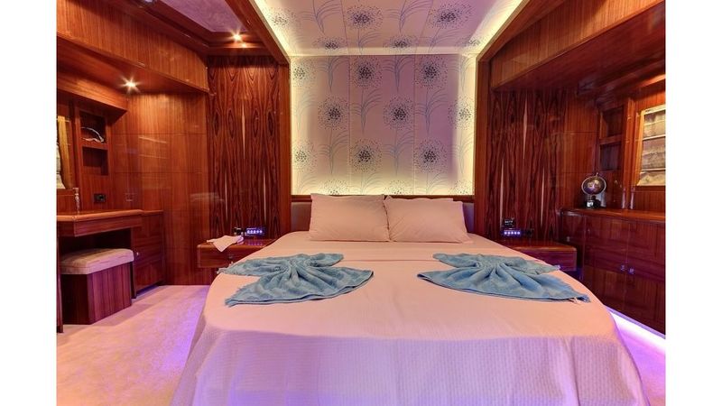 Gulet 105 | Silver K