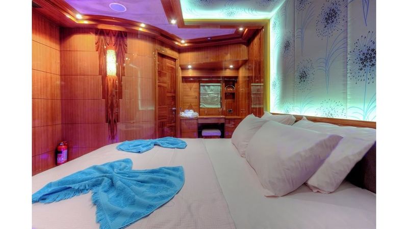 Gulet 105 | Silver K