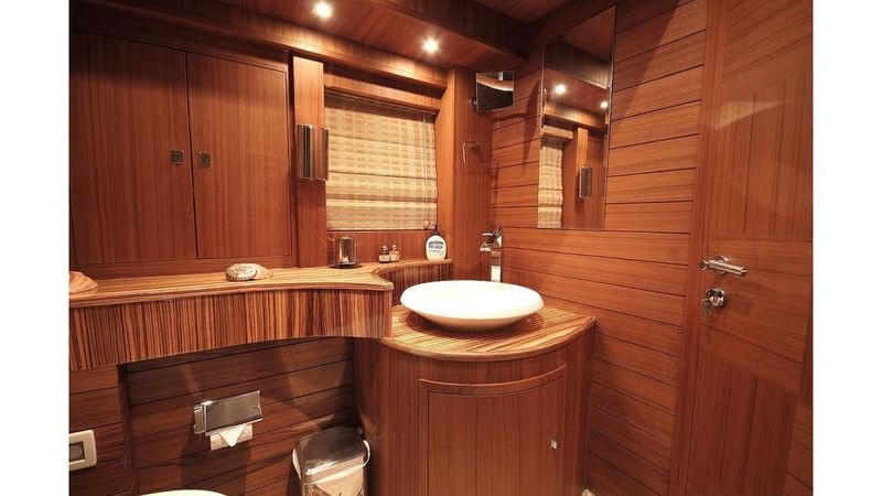 Gulet 105 | Silver K