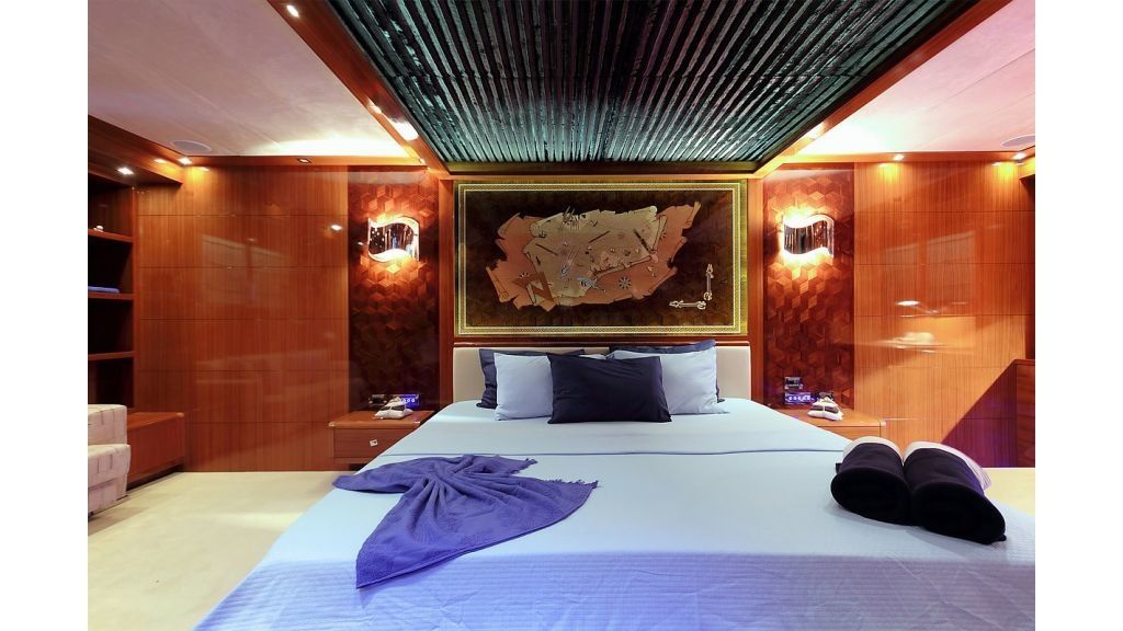 Gulet 105 | Silver K