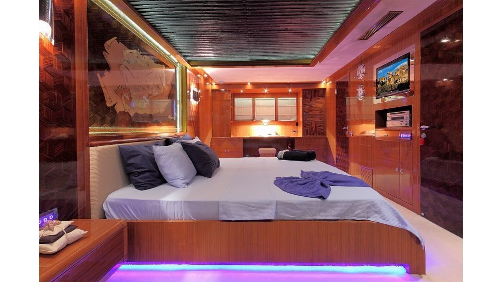 Gulet 105 | Silver K