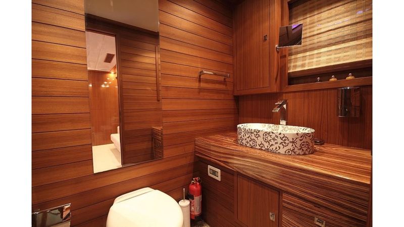 Gulet 105 | Silver K