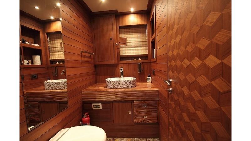 Gulet 105 | Silver K