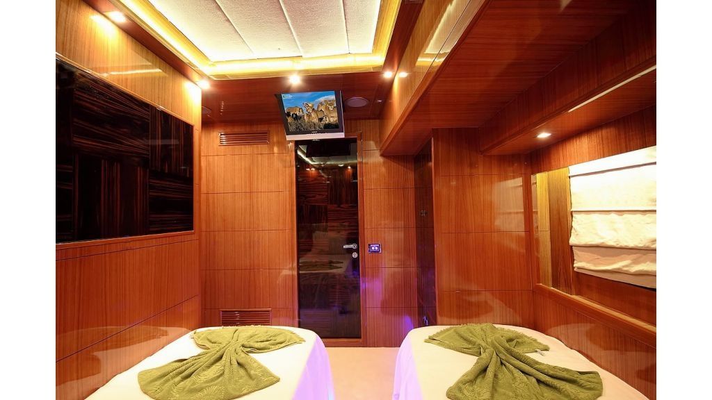 Gulet 105 | Silver K