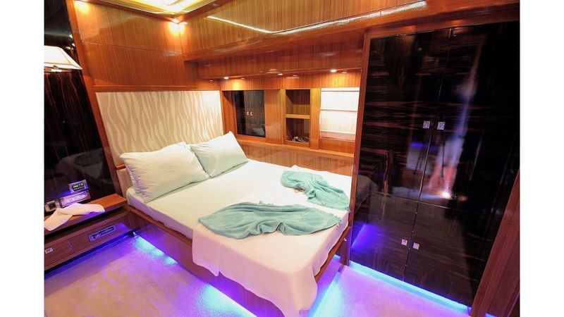 Gulet 105 | Silver K