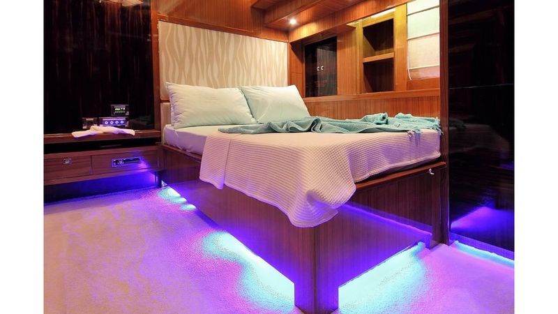 Gulet 105 | Silver K