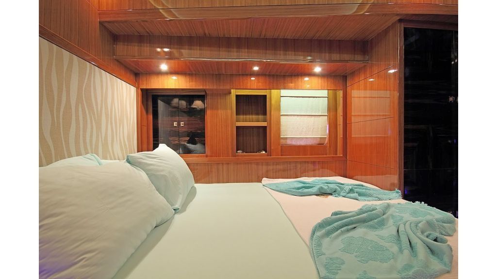 Gulet 105 | Silver K