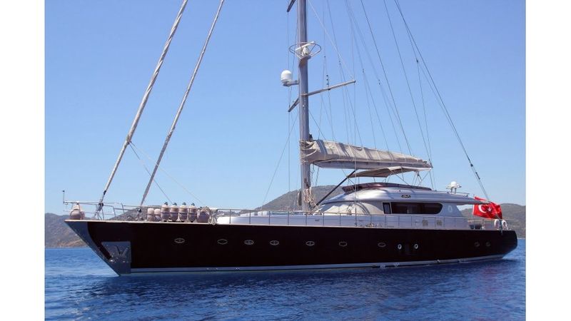 Gulet 105 | Silver K