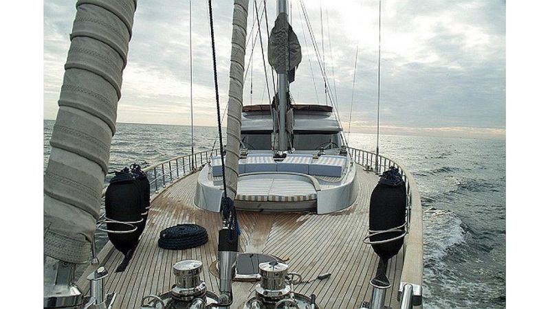 Gulet 105 | Silver K