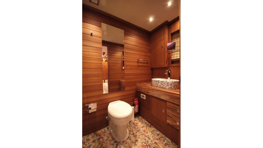 Gulet 105 | Silver K