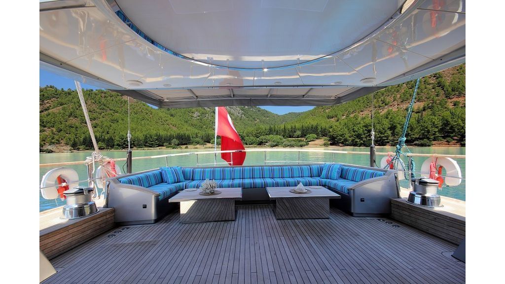 Gulet 105 | Silver K