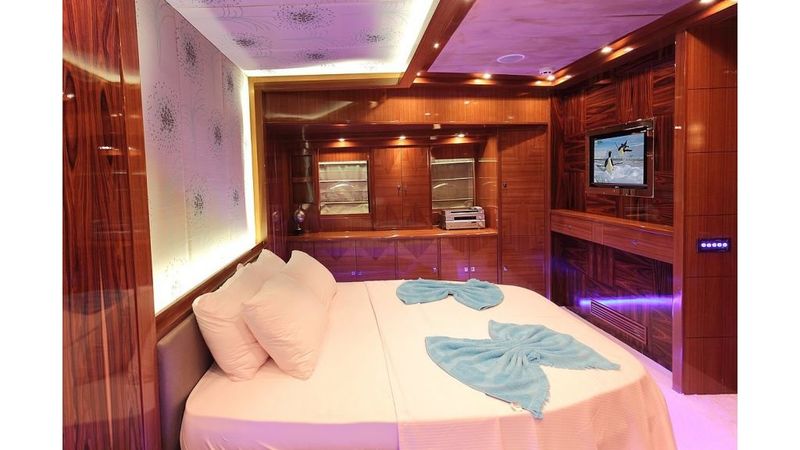 Gulet 105 | Silver K