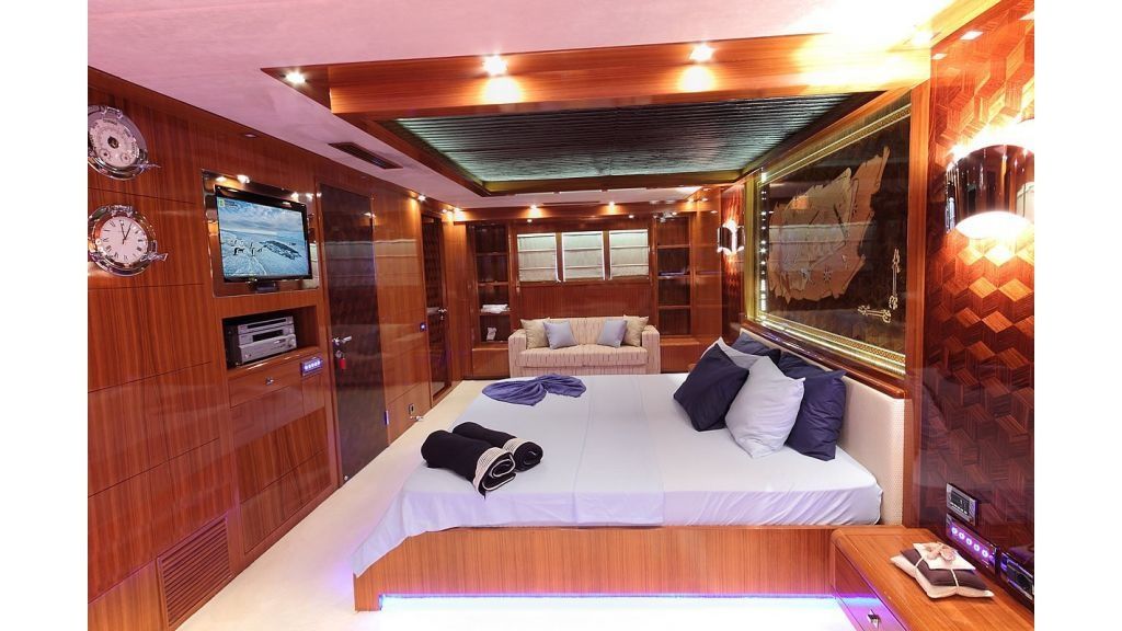 Gulet 105 | Silver K