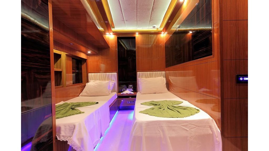 Gulet 105 | Silver K