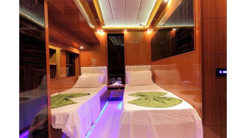 Gulet 105 | Silver K