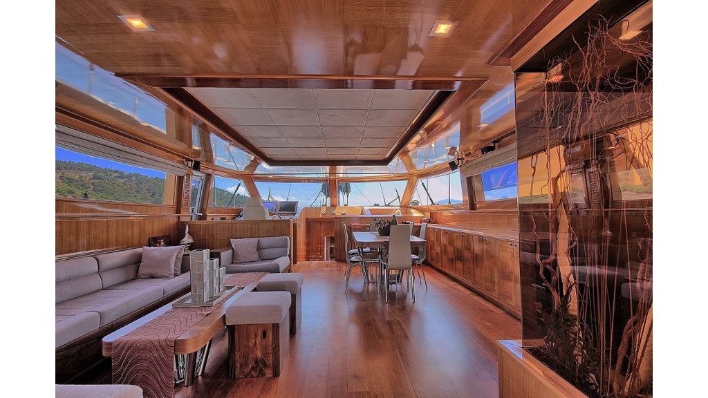 Gulet 105 | Silver K