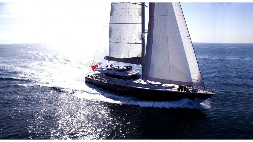 Gulet 105 | Silver K