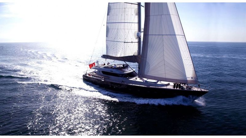 Gulet 105 | Silver K