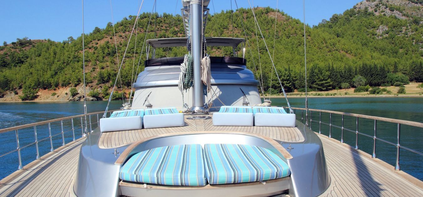 Gulet 105 | Silver K