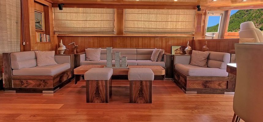 Gulet 105 | Silver K