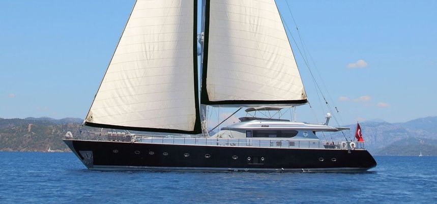 Gulet 105 | Silver K