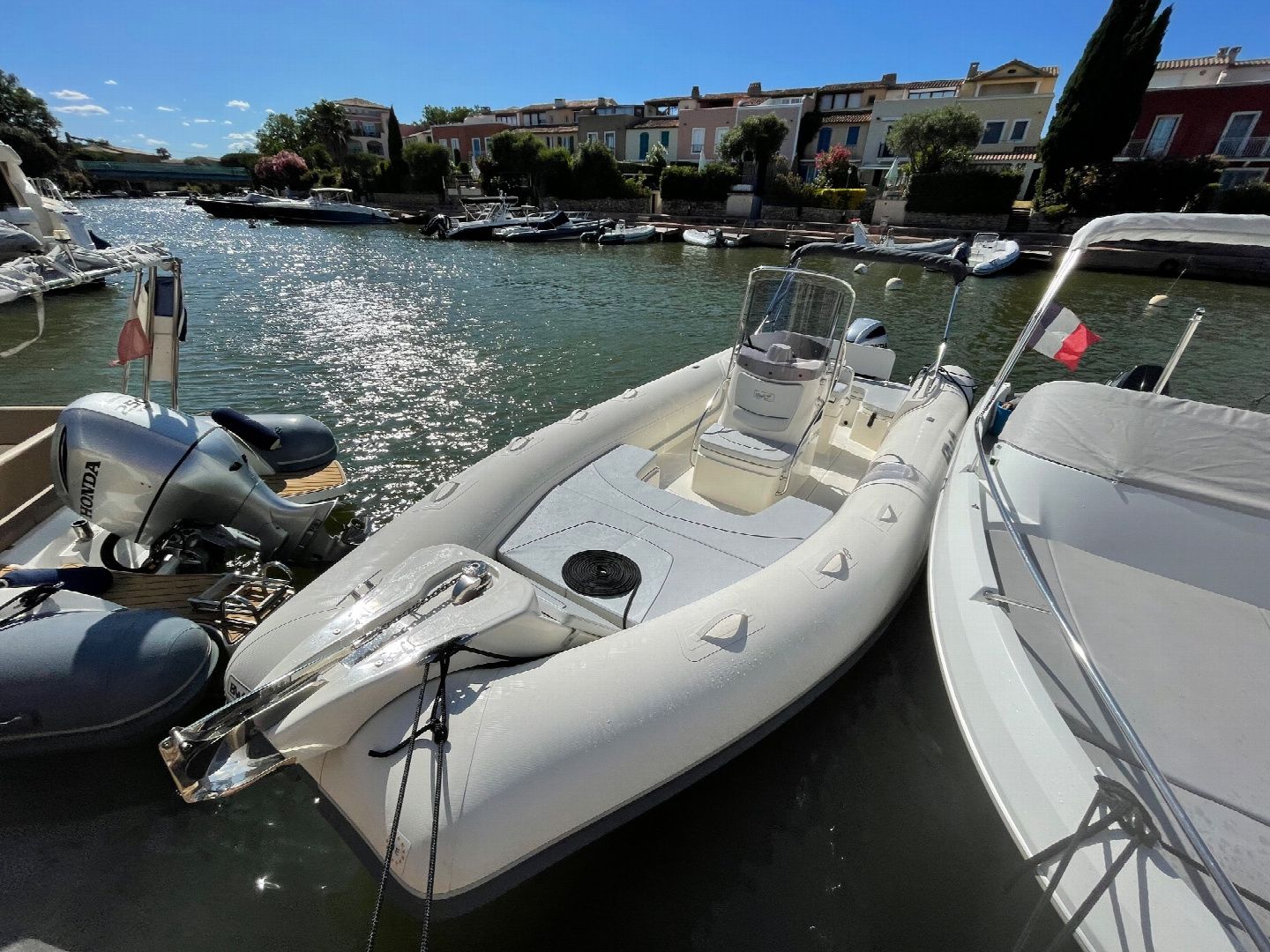 BWA 26 GT Sport | Mat Max