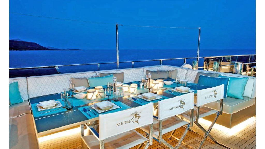 Gulet 110 | Mermaid