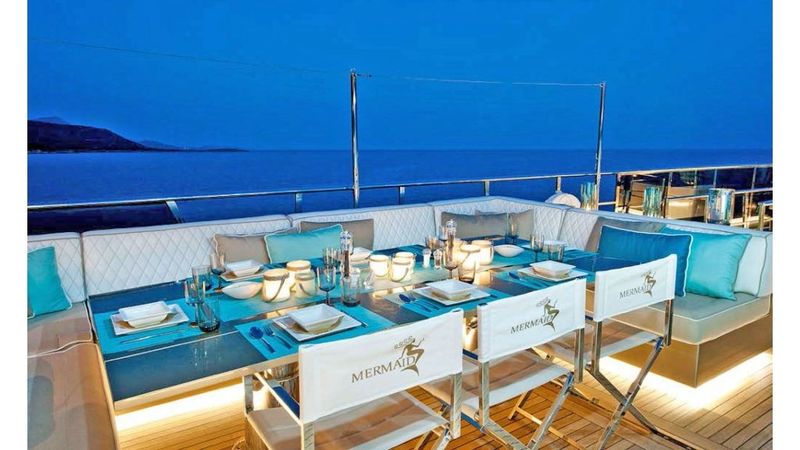Gulet 110 | Mermaid