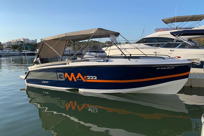 BMA X222 | Blue Dream