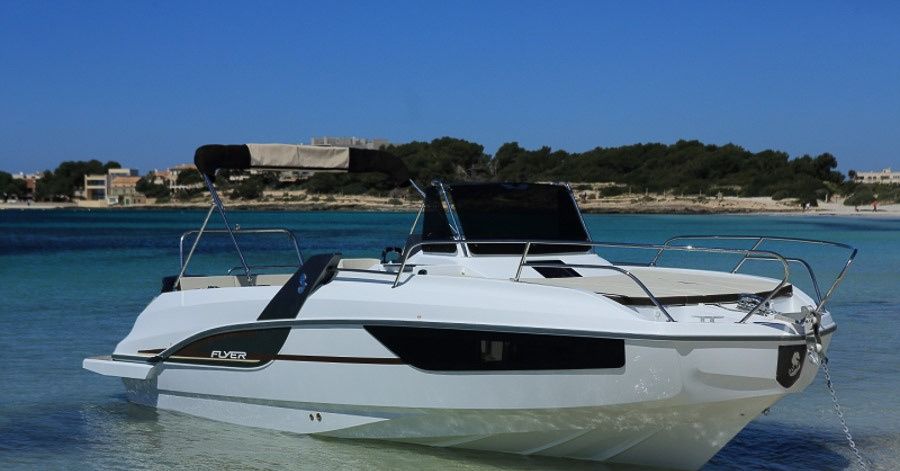 Beneteau Flyer 7.7 | Barth 2