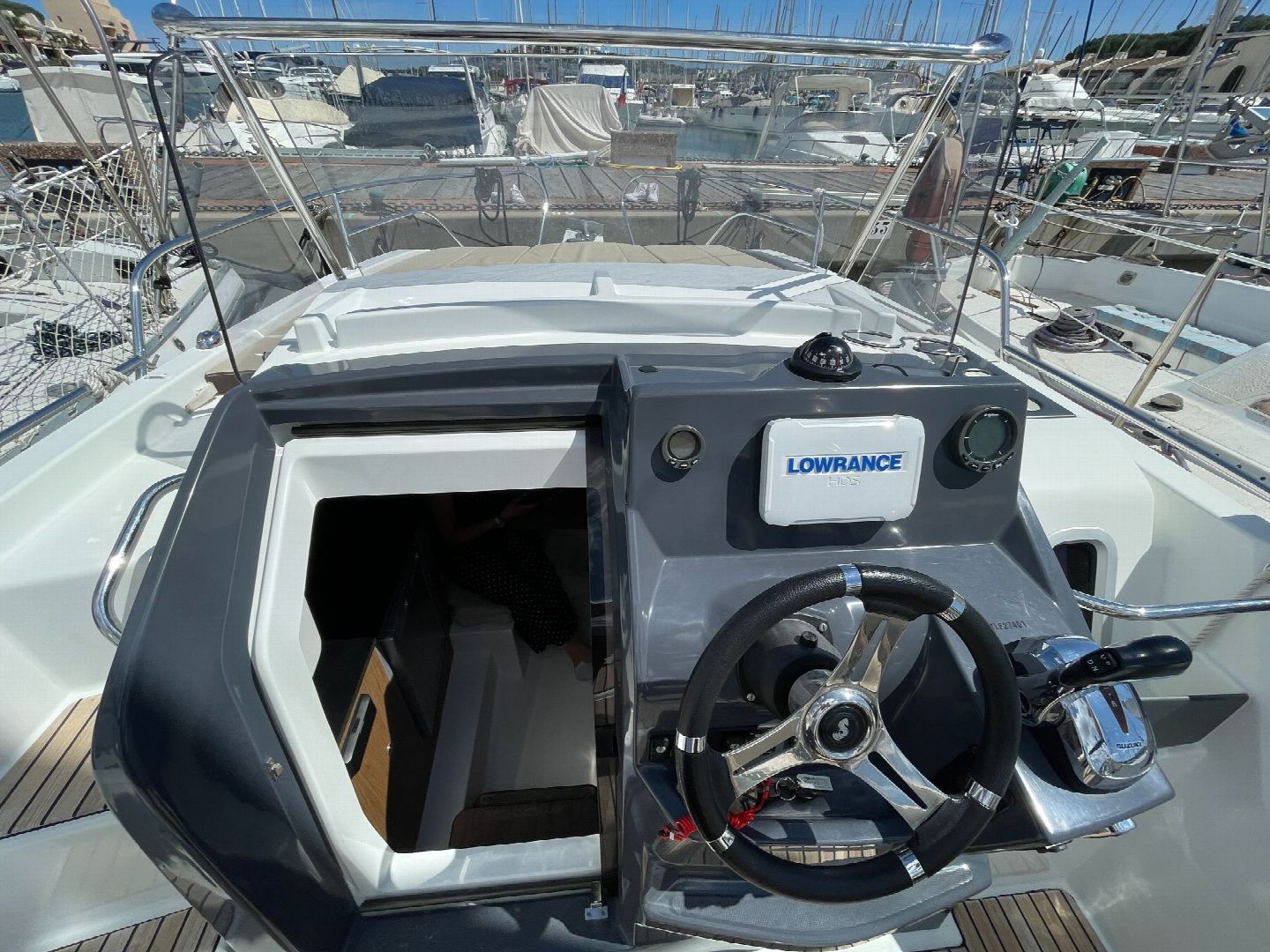 Beneteau Flyer 7.7 | Barth 2