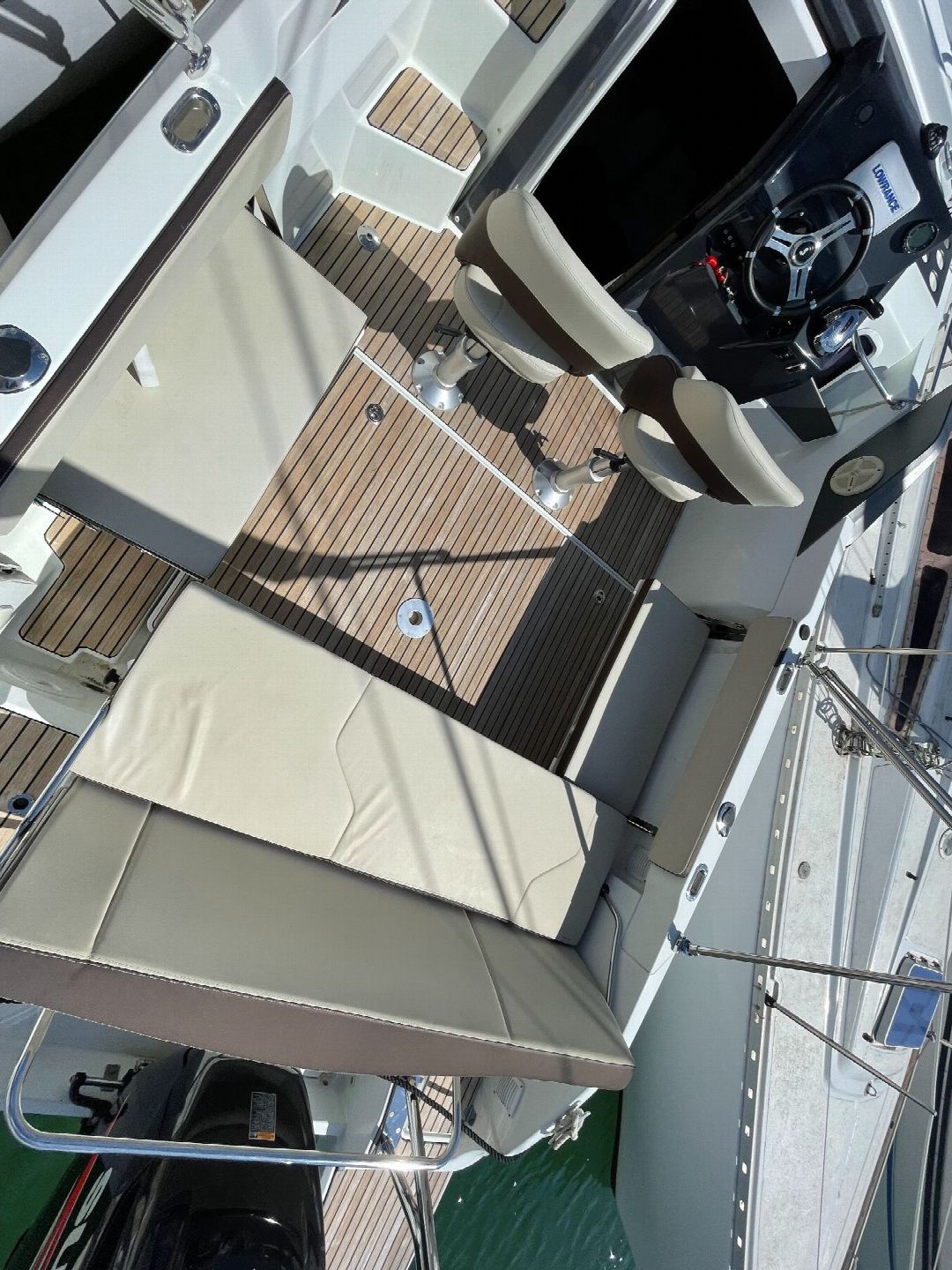 Beneteau Flyer 7.7 | Barth 2