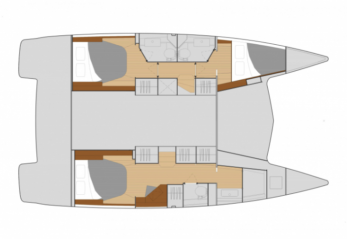 Fountaine Pajot Isla 40 | Seabaris