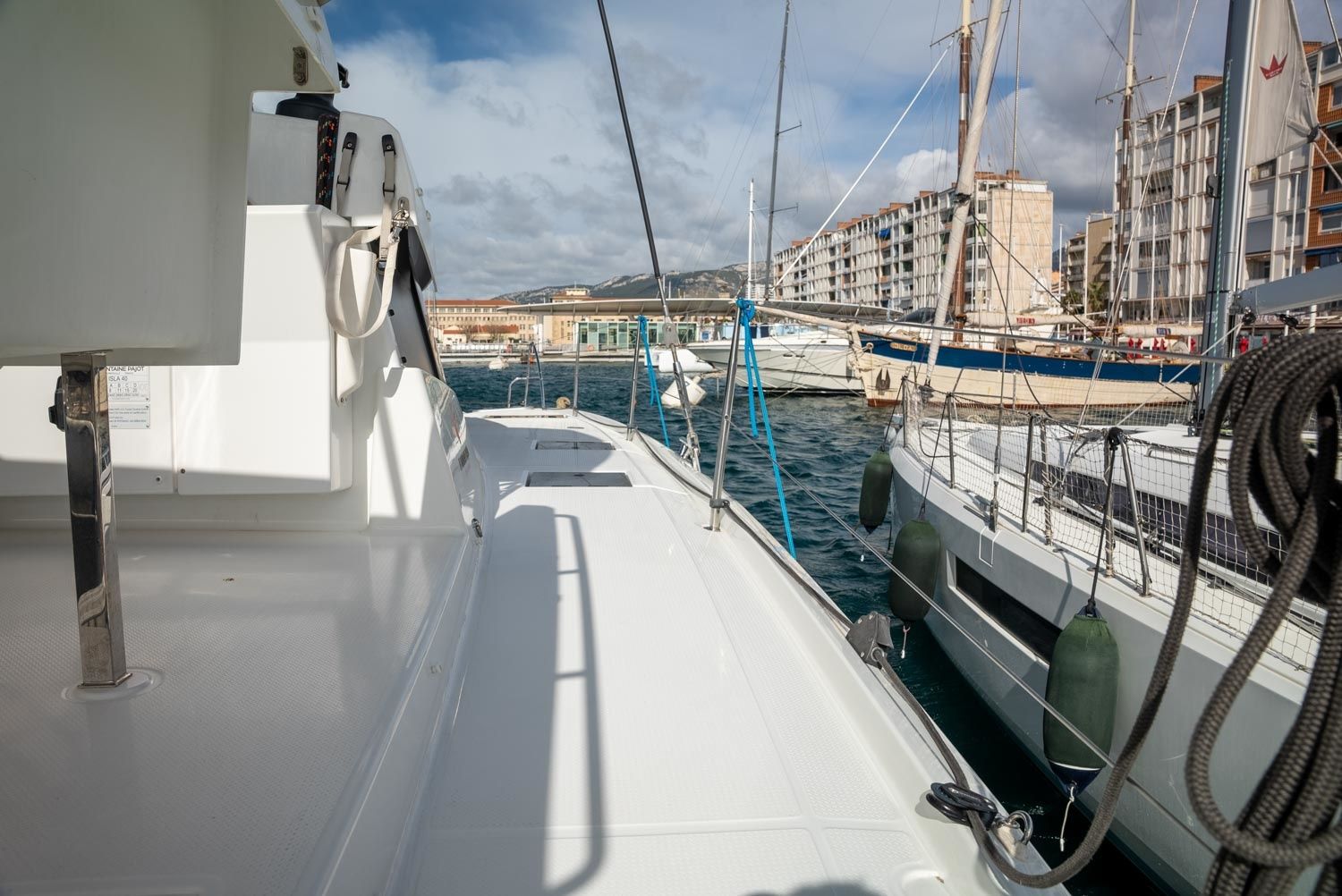 Fountaine Pajot Isla 40 | Seabaris