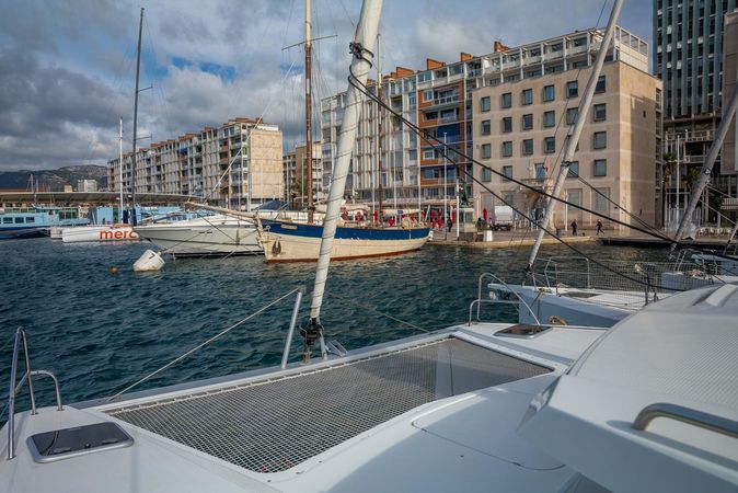 Fountaine Pajot Isla 40 | Seabaris