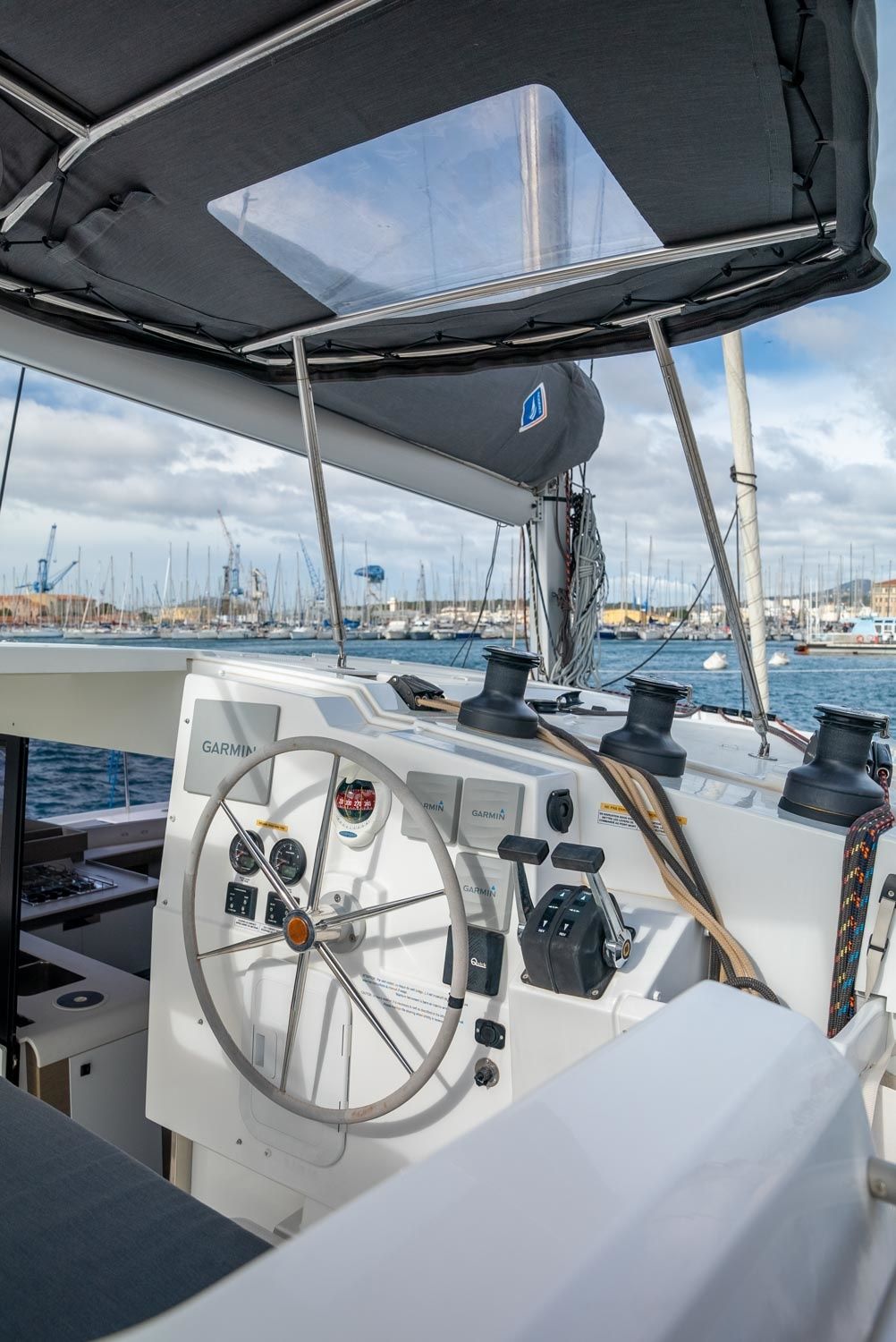 Fountaine Pajot Isla 40 | Seabaris