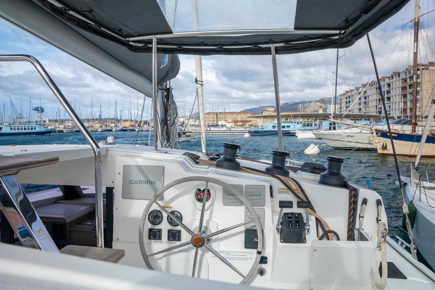 Fountaine Pajot Isla 40 | Seabaris