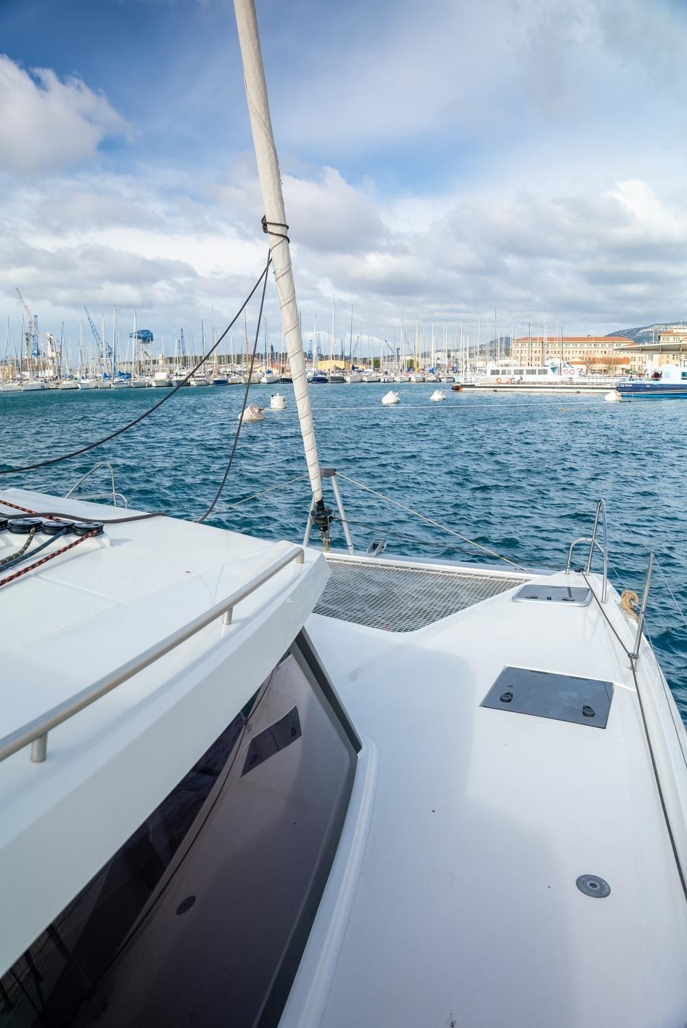Fountaine Pajot Isla 40 | Seabaris