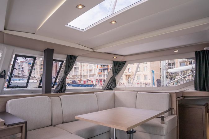 Fountaine Pajot Isla 40 | Seabaris