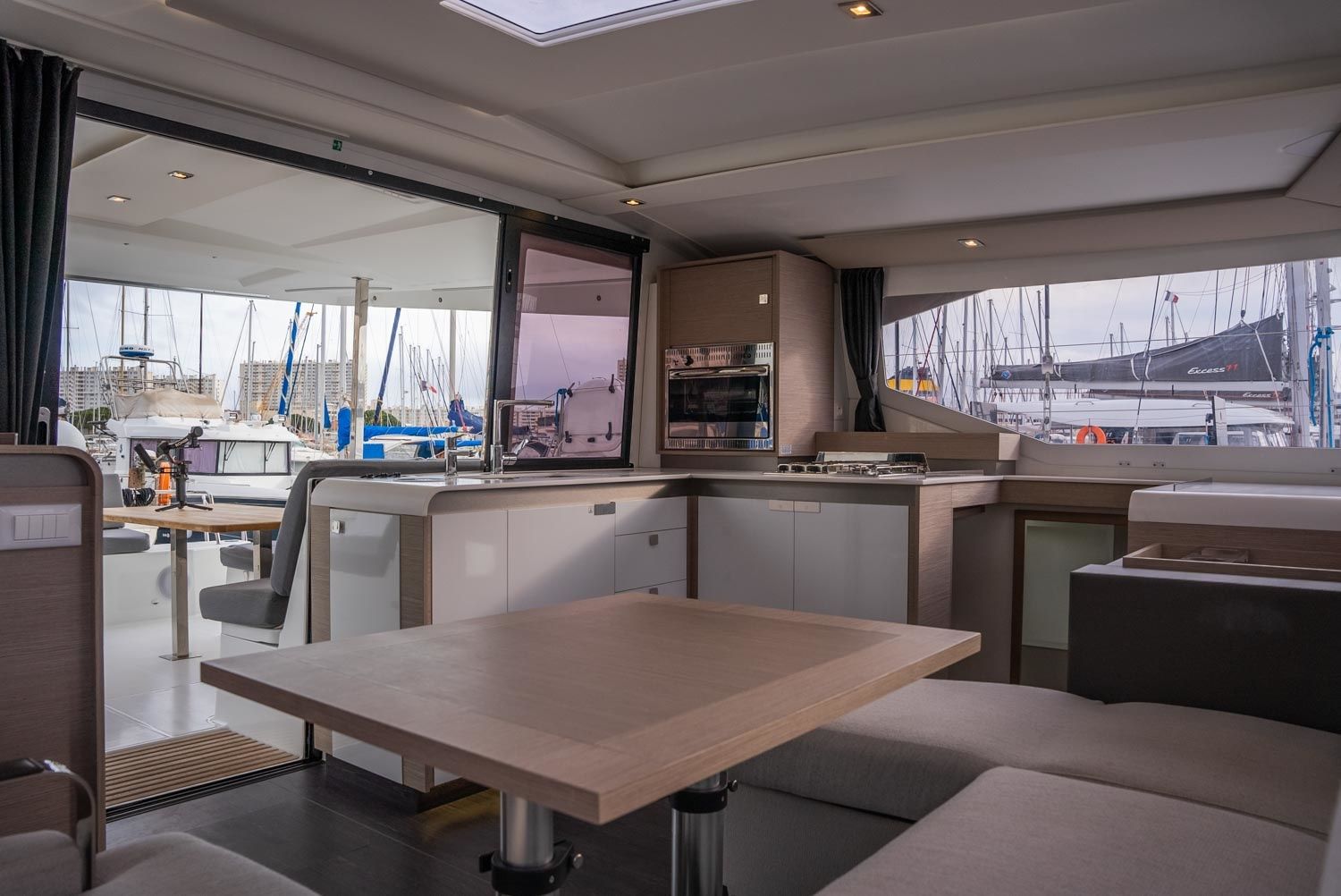 Fountaine Pajot Isla 40 | Seabaris