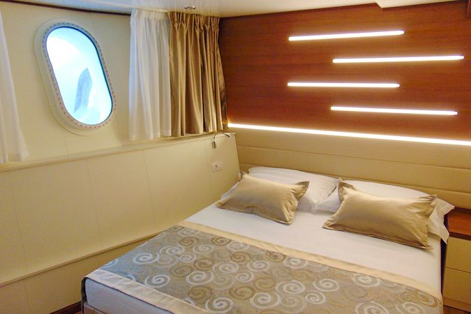 Custom Built 135 | San Spirito