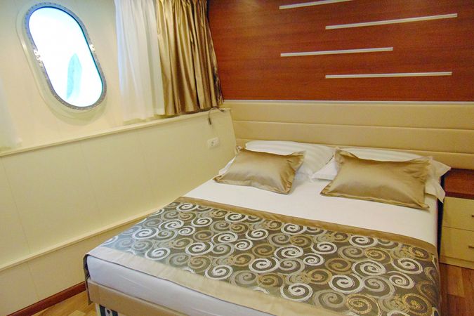 Custom Built 135 | San Spirito