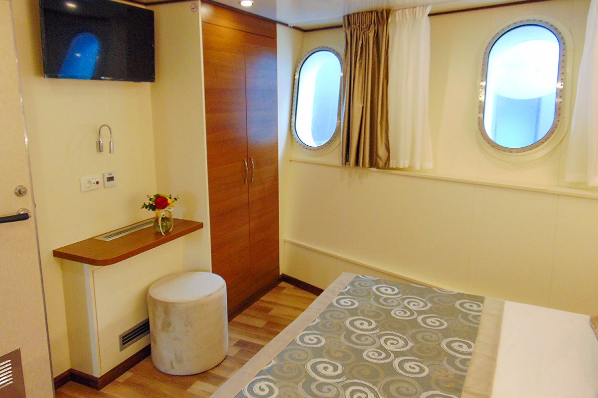 Custom Built 135 | San Spirito