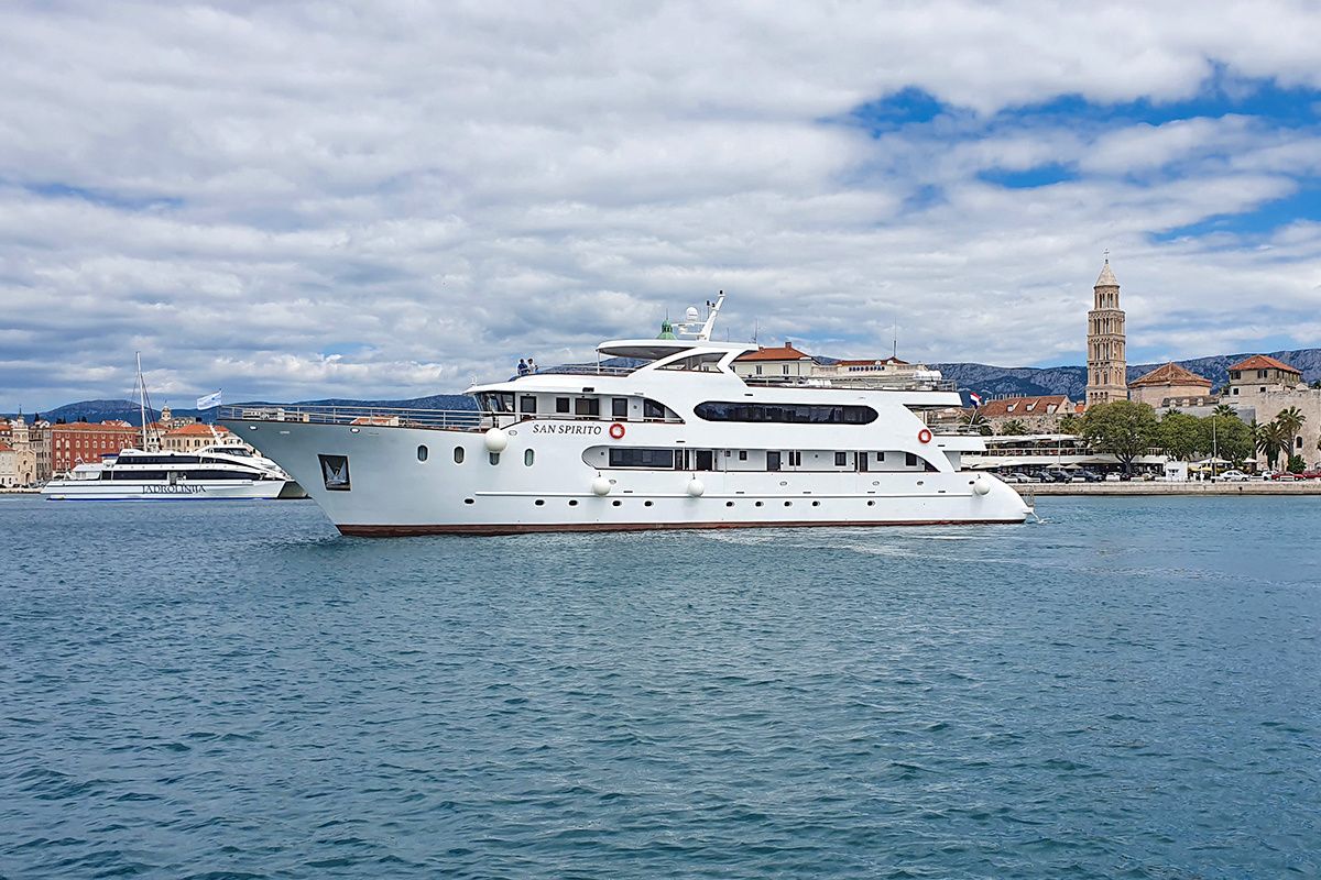 Custom Built 135 | San Spirito