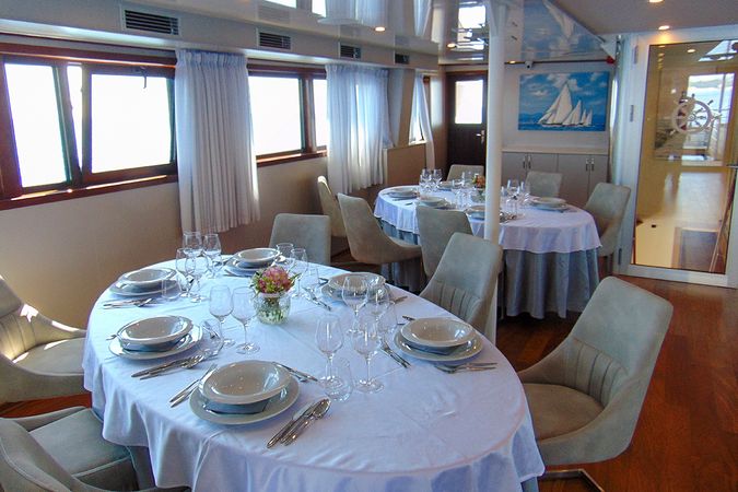 Custom Built 135 | San Spirito